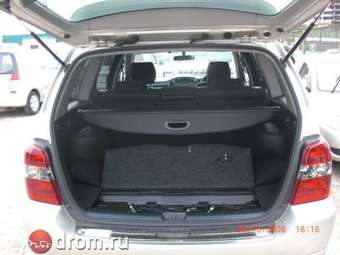 2003 Toyota Kluger V Pictures