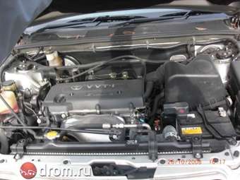 2003 Toyota Kluger V Photos