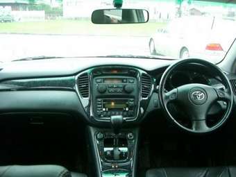 2003 Toyota Kluger V For Sale
