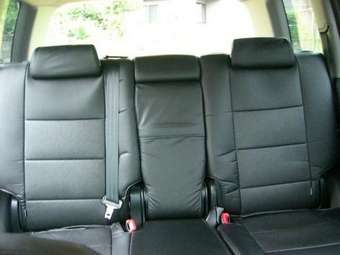 2003 Toyota Kluger V Images