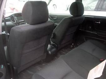 2003 Toyota Kluger V For Sale