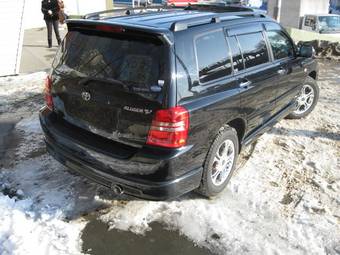 2003 Toyota Kluger V For Sale