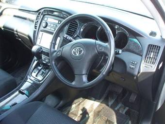 2003 Toyota Kluger V Wallpapers