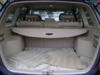 2003 Toyota Kluger V Wallpapers