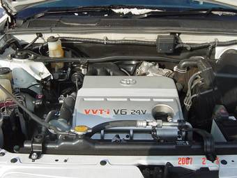2003 Toyota Kluger V For Sale