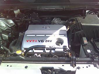 2003 Toyota Kluger V Images