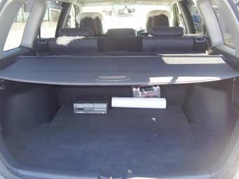 2003 Toyota Kluger V Photos