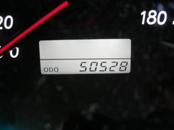 2003 Toyota Kluger V Pics