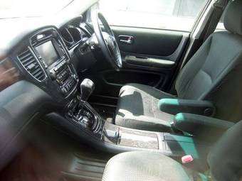 2003 Toyota Kluger V Pics