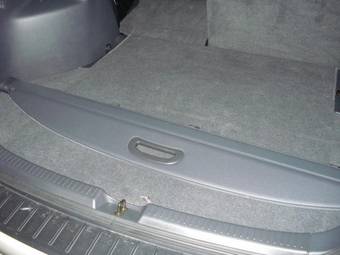 2003 Toyota Kluger V Pictures