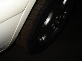 2003 Toyota Kluger V Pictures