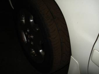 2003 Toyota Kluger V Photos