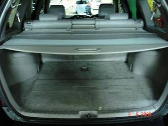 2003 Toyota Kluger V Pictures