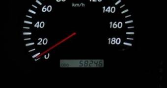 2003 Toyota Kluger V Pictures