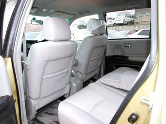 2003 Toyota Kluger V Pictures