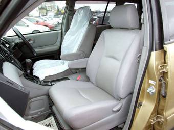 2003 Toyota Kluger V Wallpapers