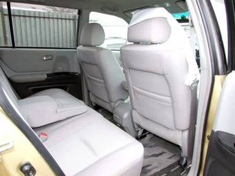 2003 Toyota Kluger V For Sale