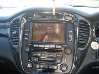 2003 Toyota Kluger V For Sale