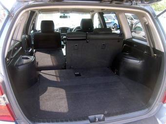 2003 Toyota Kluger V Pictures