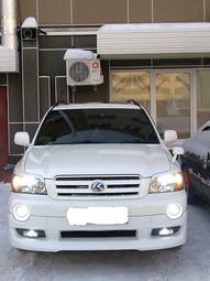 2003 Toyota Kluger V For Sale