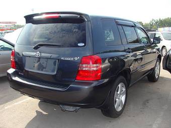 2003 Toyota Kluger V For Sale