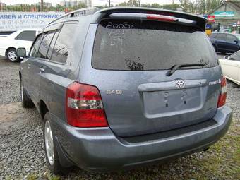 2003 Toyota Kluger V For Sale