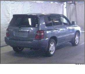 2004 Kluger V