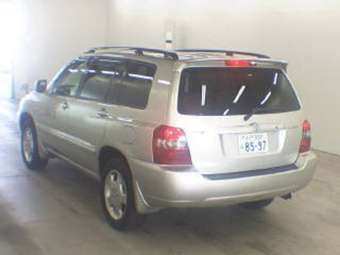 2004 Kluger V