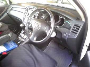 2004 Kluger V