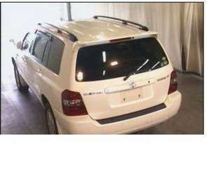 2004 Toyota Kluger V Photos