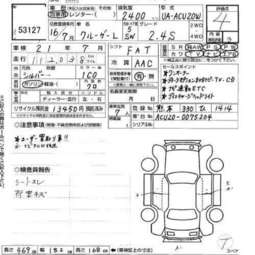 2004 Toyota Kluger V Photos