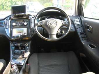 2004 Toyota Kluger V For Sale