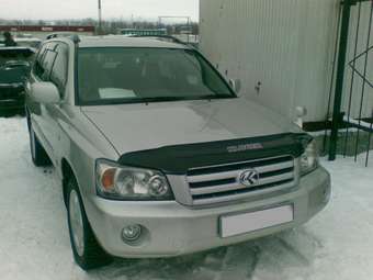 2004 Toyota Kluger V For Sale