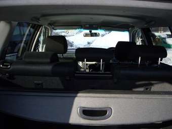 2004 Toyota Kluger V Pictures
