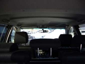 2004 Toyota Kluger V Photos