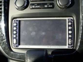 2004 Toyota Kluger V Pictures