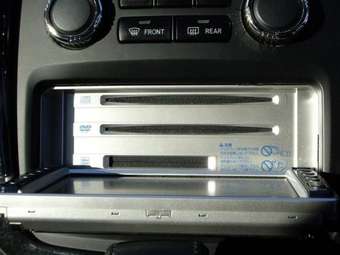 2004 Toyota Kluger V Photos