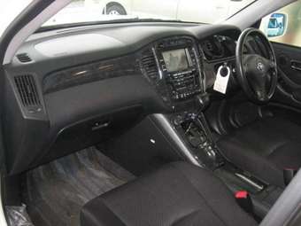 2004 Toyota Kluger V Pictures
