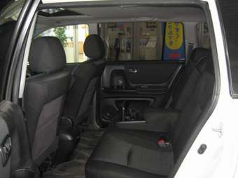 2004 Toyota Kluger V Photos