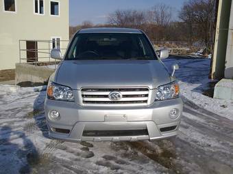 2004 Toyota Kluger V For Sale