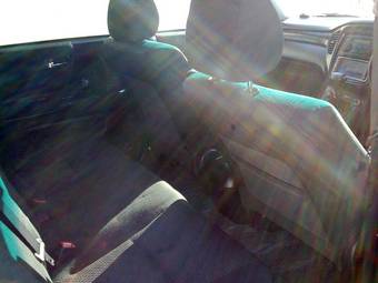 2004 Toyota Kluger V Pics