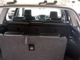 2004 Toyota Kluger V Pictures