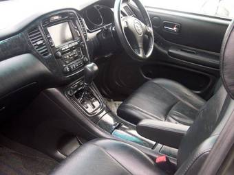 2004 Toyota Kluger V Photos