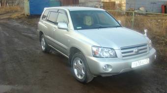 2004 Toyota Kluger V For Sale