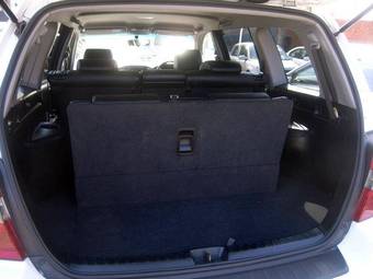 2004 Toyota Kluger V Pictures