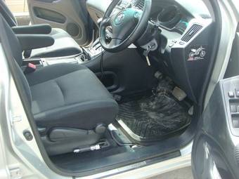 2004 Toyota Kluger V Pictures