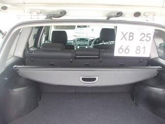 2004 Toyota Kluger V For Sale