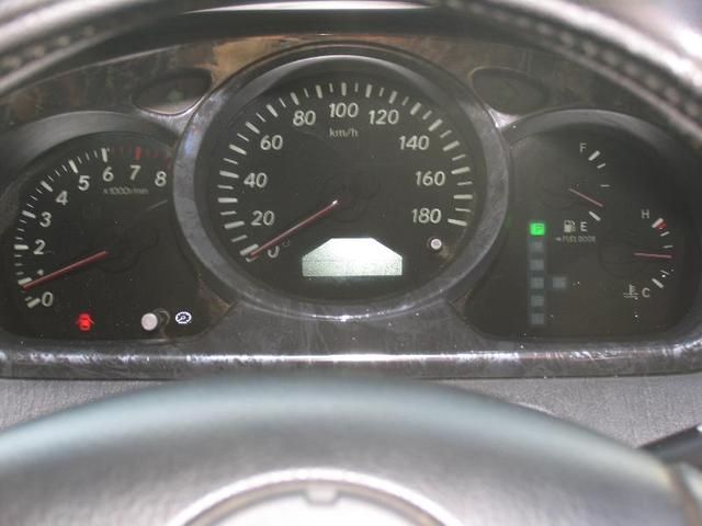 2005 Toyota Kluger V