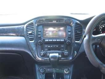 Toyota Kluger V