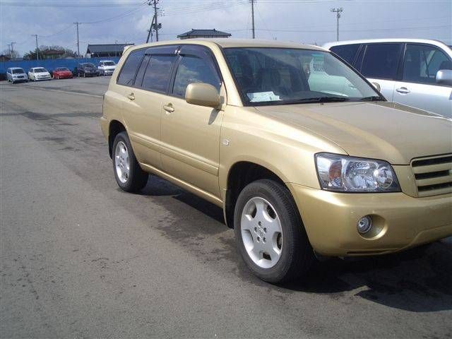 2005 Toyota Kluger V